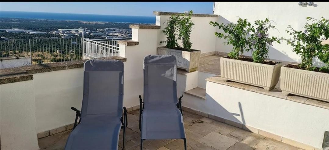 Elda Guest House Ostuni Bagian luar foto