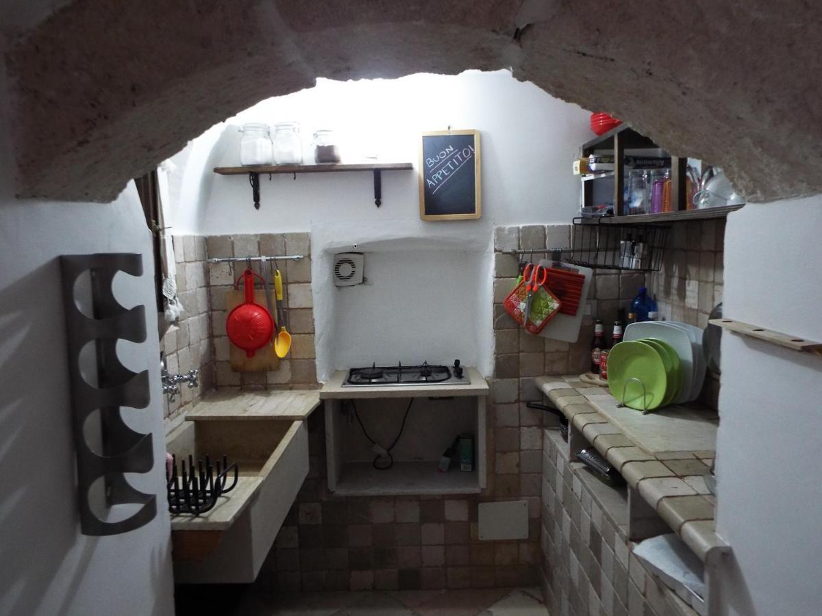 Elda Guest House Ostuni Bagian luar foto