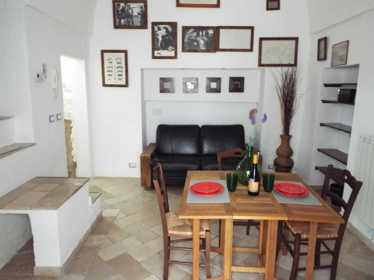 Elda Guest House Ostuni Bagian luar foto